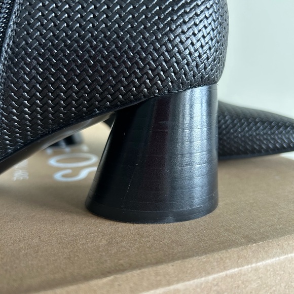 EOS WOVEN ANKLE BOOT - Picture 3 of 6